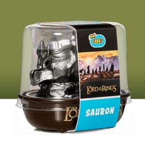 TUBBZ Mini: Lord of the Rings Sauron Rubber Duck